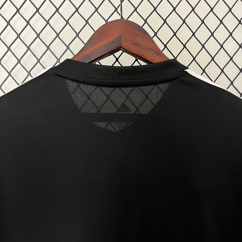 Camiseta do Flamengo 24/25 Balmain - Preto