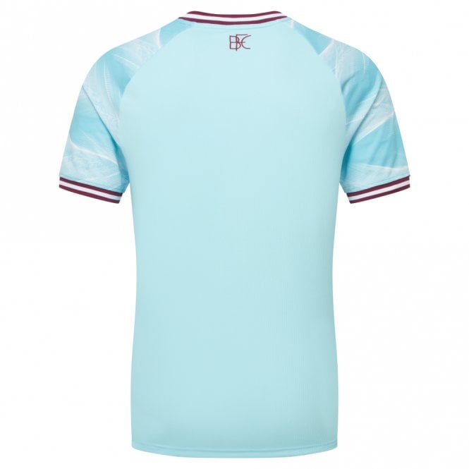 Camiseta Burnley 25/26 Segunda Equipación