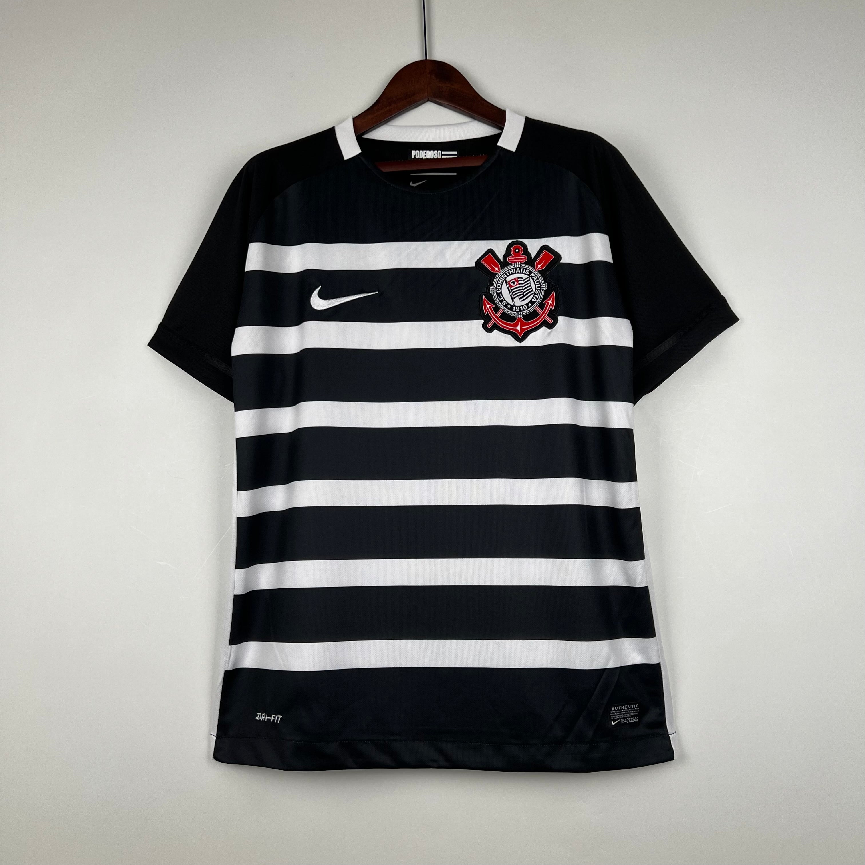 Camiseta Corinthians Retrô 15/16