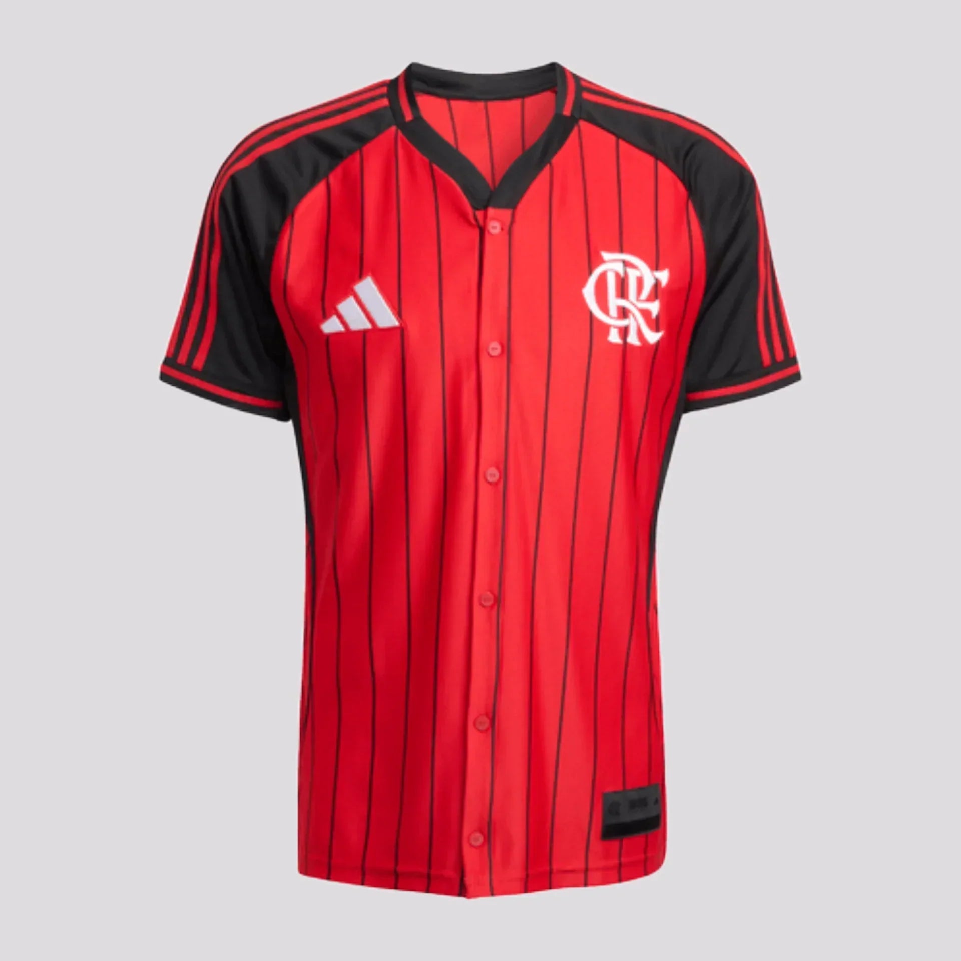 Camiseta 25/26 Flamengo US Pack