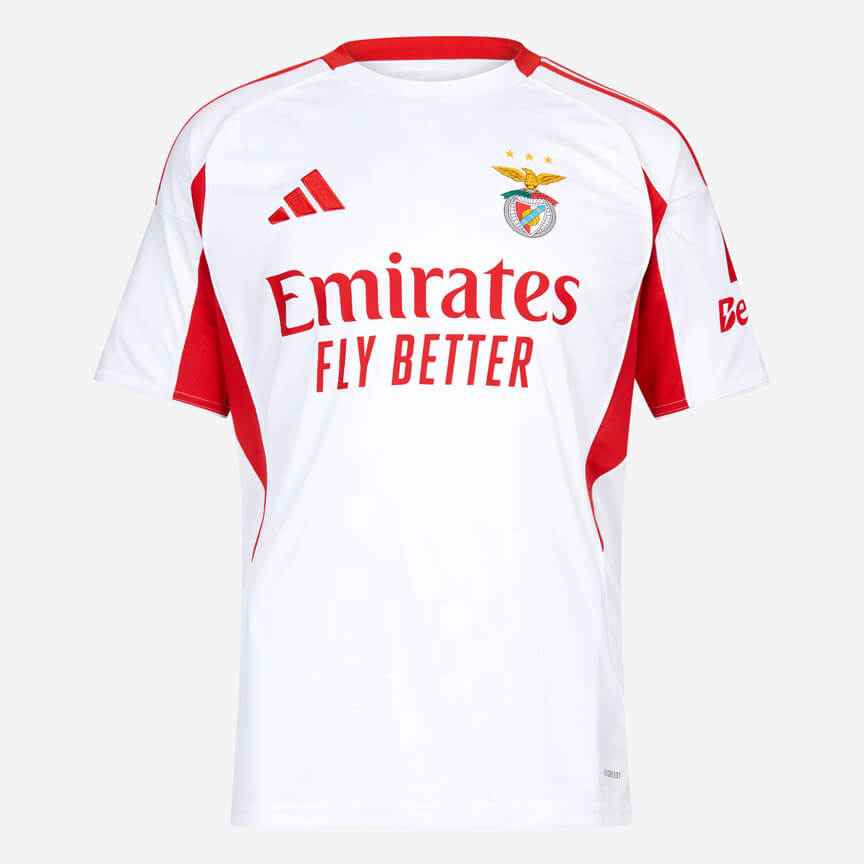 Camiseta Benfica 25/26 Segunda Equipación #20 Richard Ríos