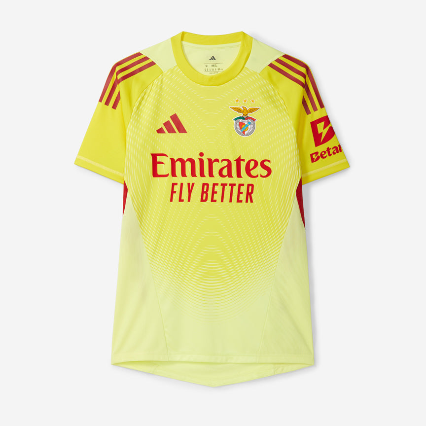 Camiseta Benfica 25/26 Primera Equipación #1 Trubin