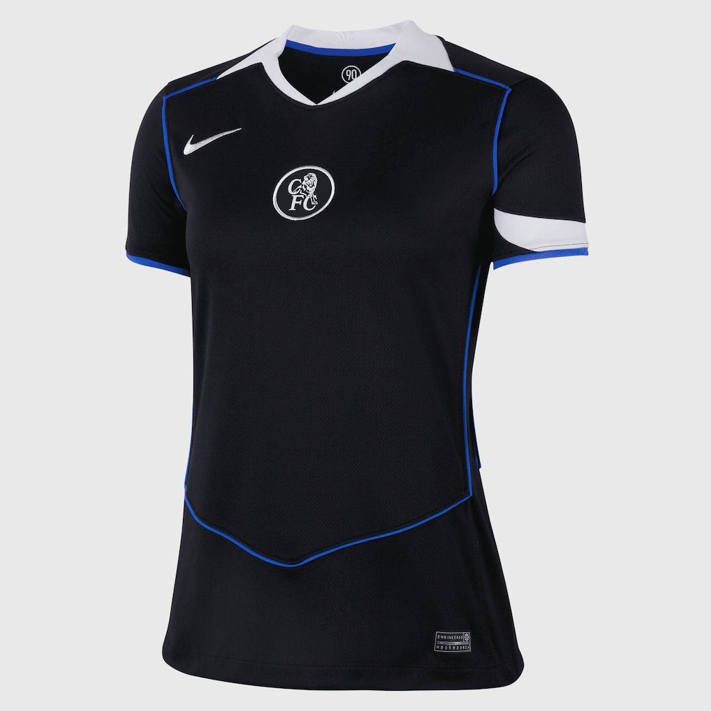 Camiseta Chelsea Femenino 25/26 Tercera Equipación