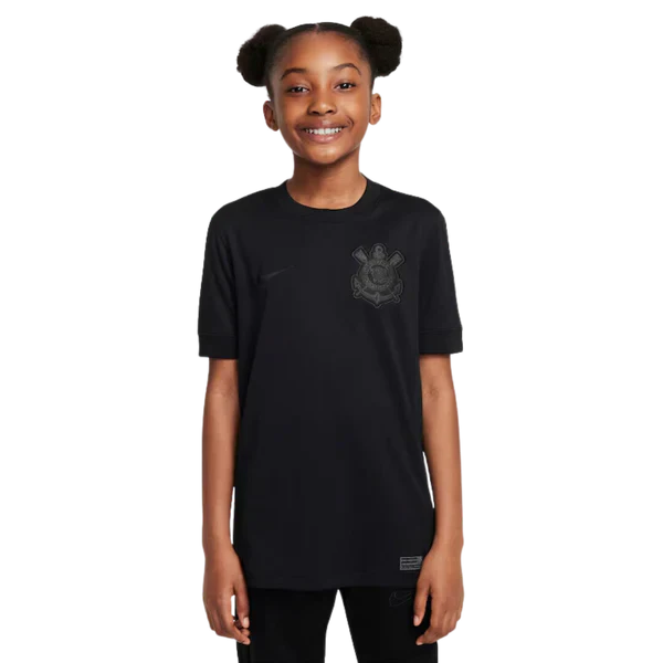 Niño Corinthians II 24/25 - Preto