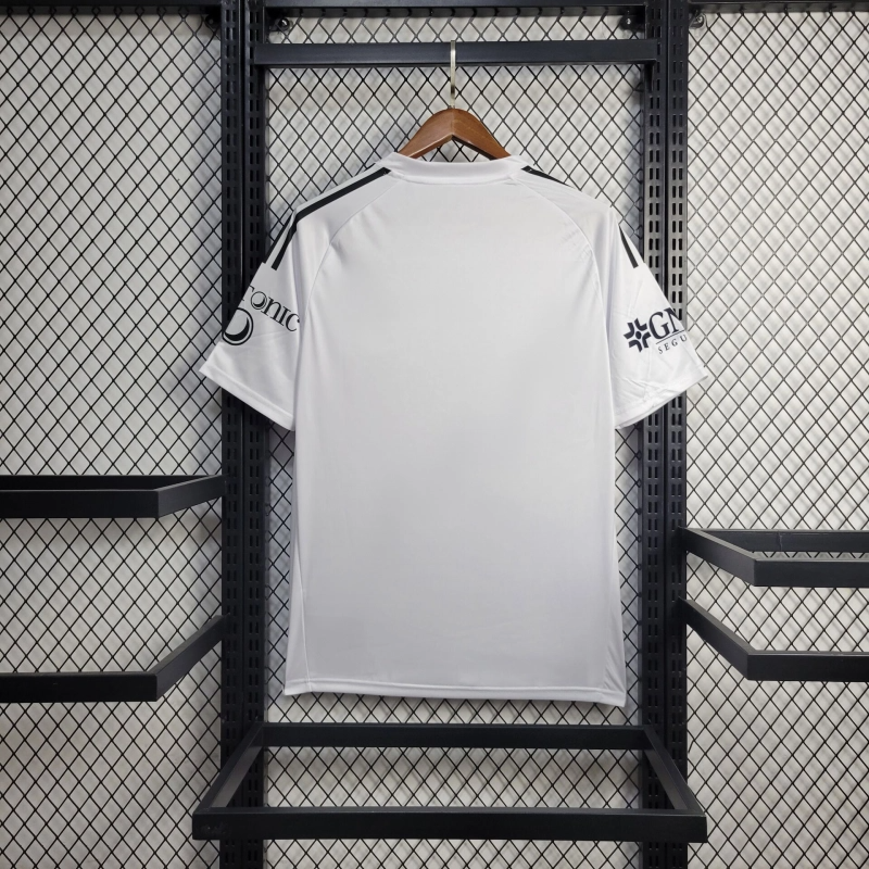 Camiseta América do México 25/26 Adidas - Branco
