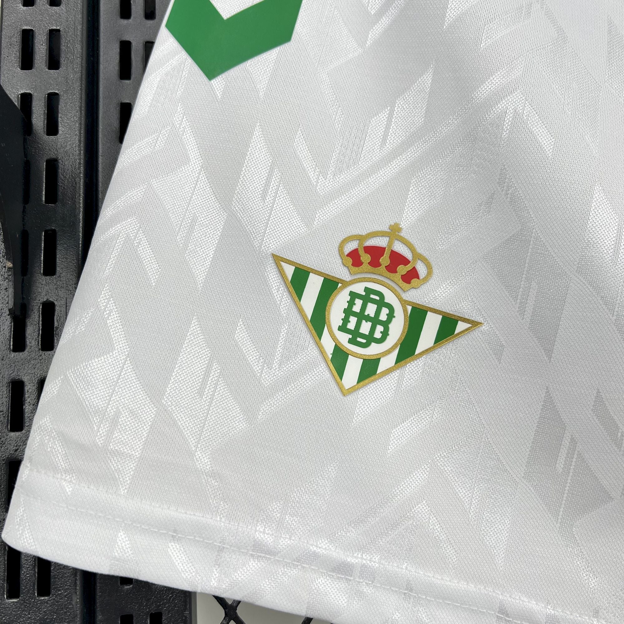 Pantalón Corto Real Betis 2024/25 Primera Equipación