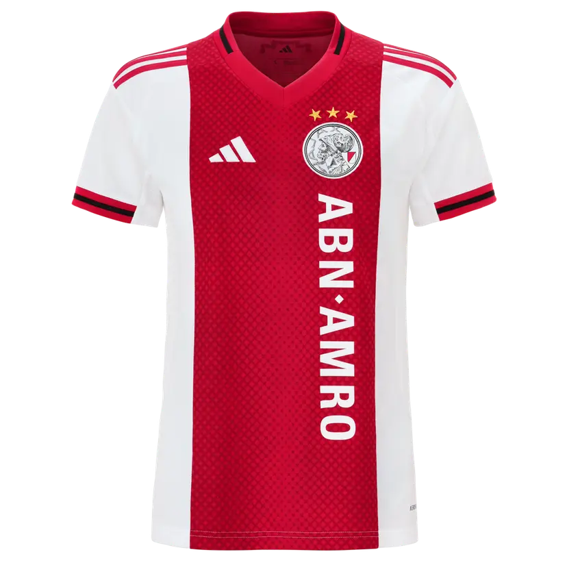 Camiseta Ajax Mujer 25/26 Primera Equipación