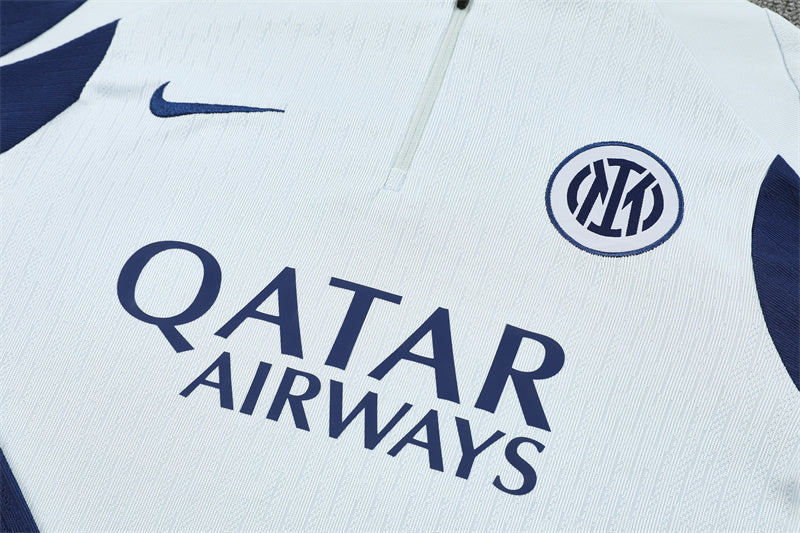 Entrenamiento Suit Inter de Milão 25/26 Blue - Invierno