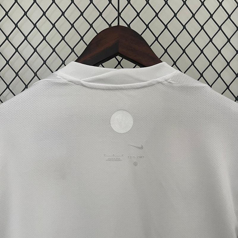 Camiseta 24∕25 Corinthians Primera Equipación all sponsors