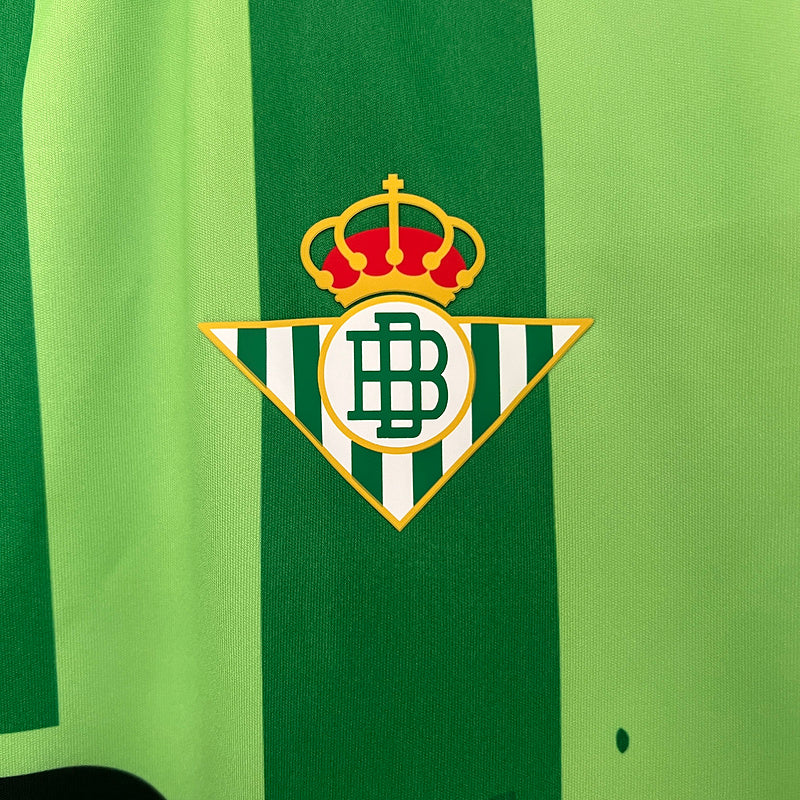 Camiseta 24∕25 Real Betis Special Edition