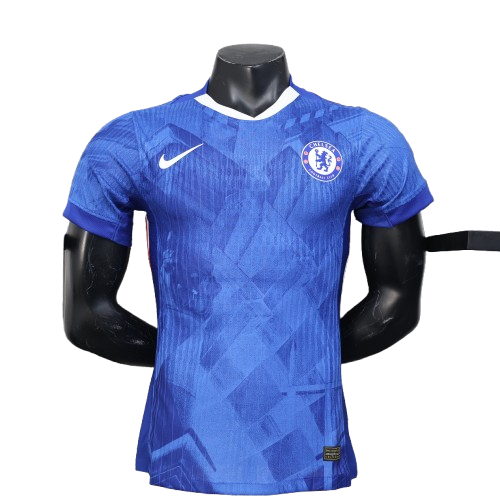 Camiseta Chelsea 25/26 Versión Jugador Primera Equipación