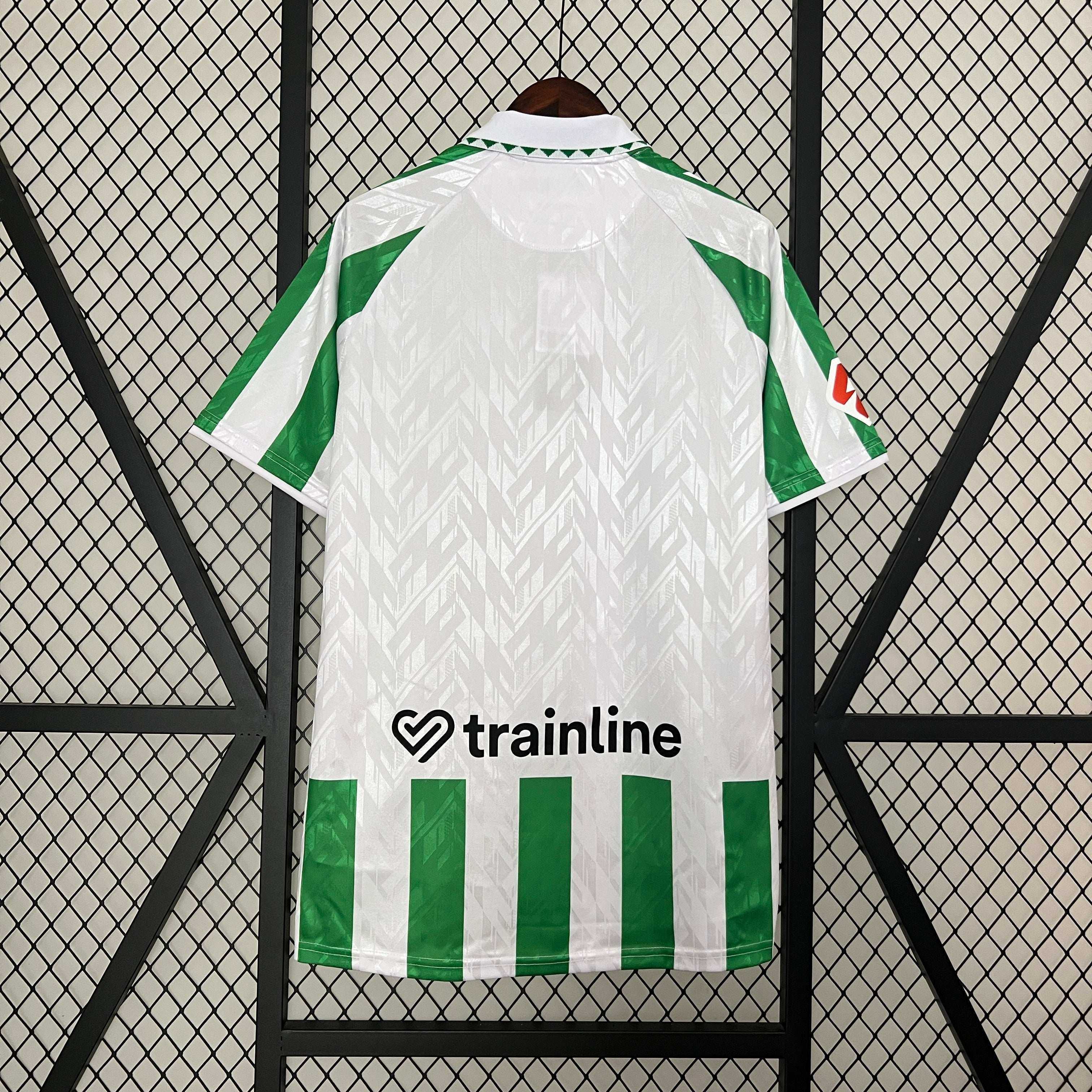 Camiseta Real Betis 24∕25 Primera Equipación
