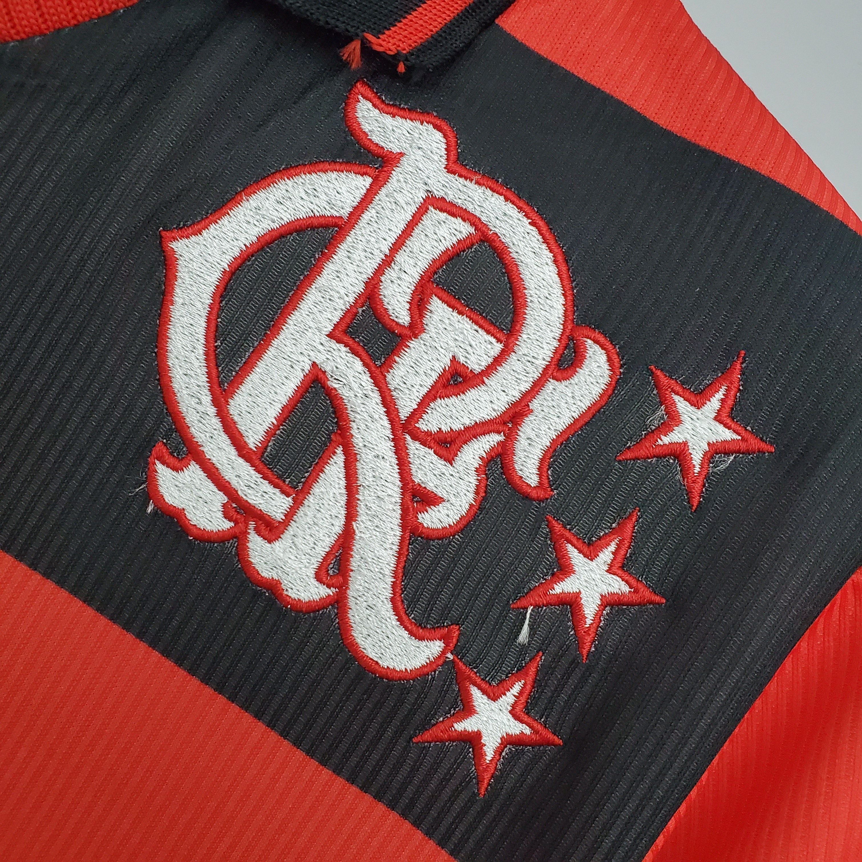 Camiseta Flamengo Retrô 1999