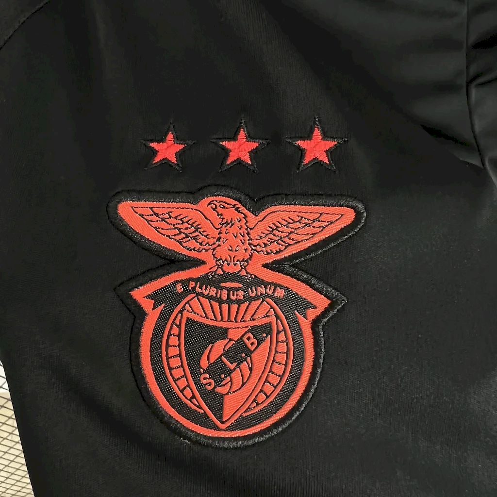 Pantalón Corto Benfica 2024/25 Segunda Equipación