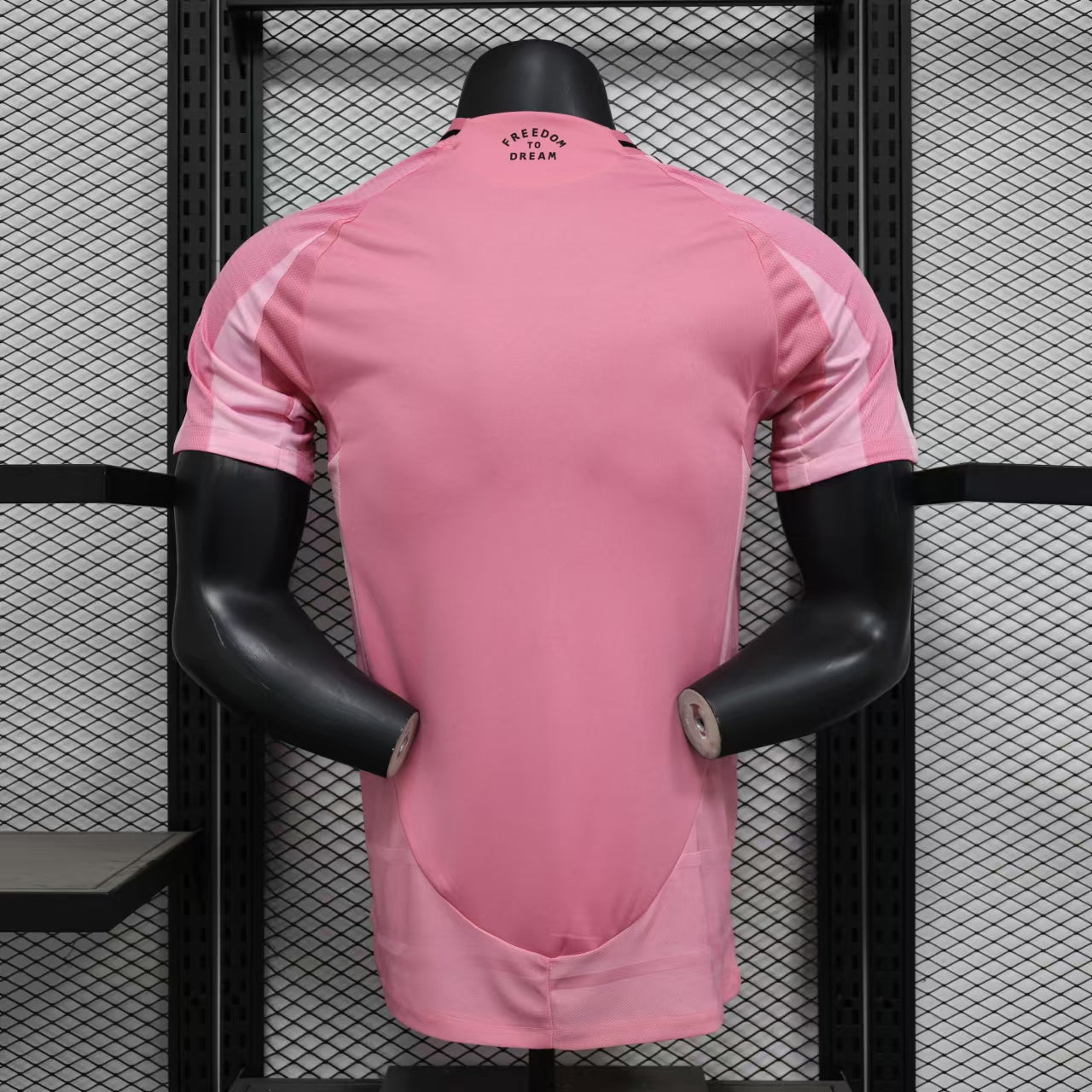 Camiseta Inter Miami 25/26 Versión Jugador Primera Equipación