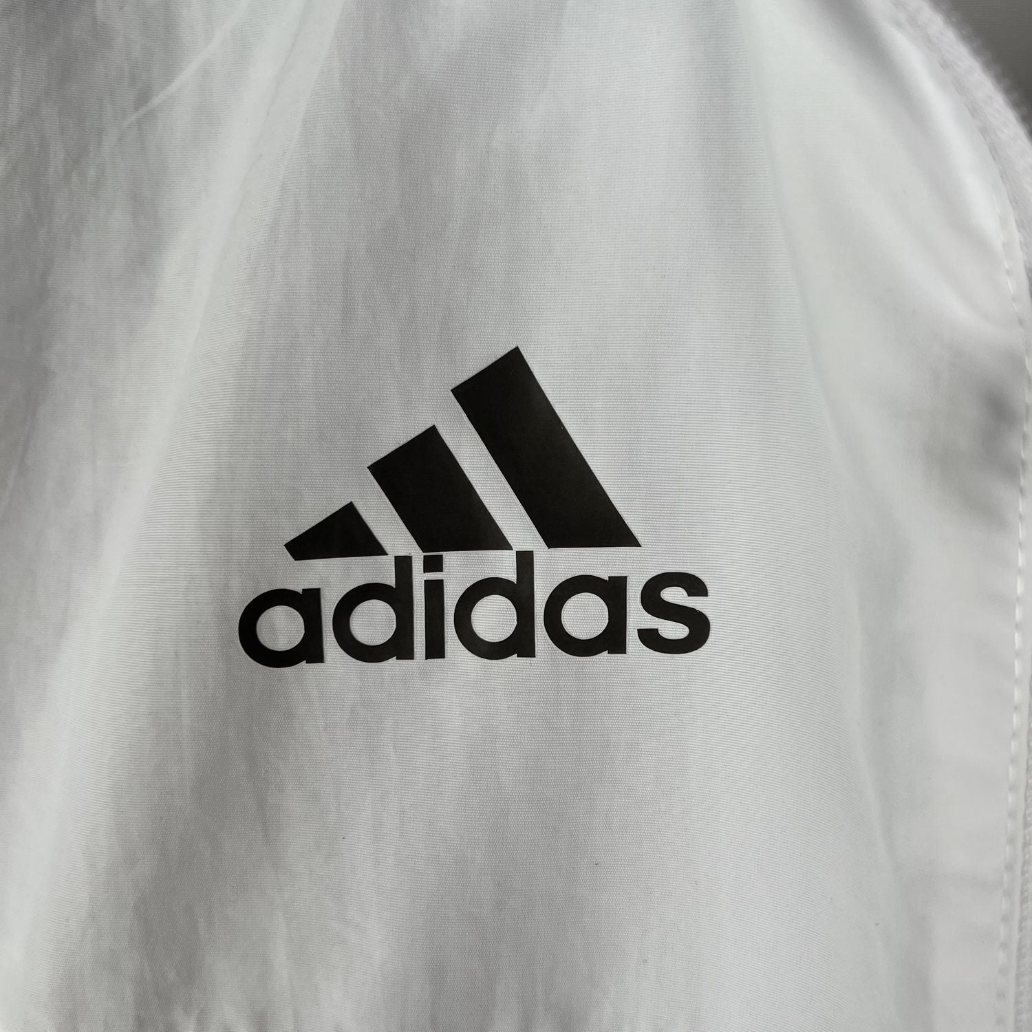 Cortavientos Flamengo - Cinza