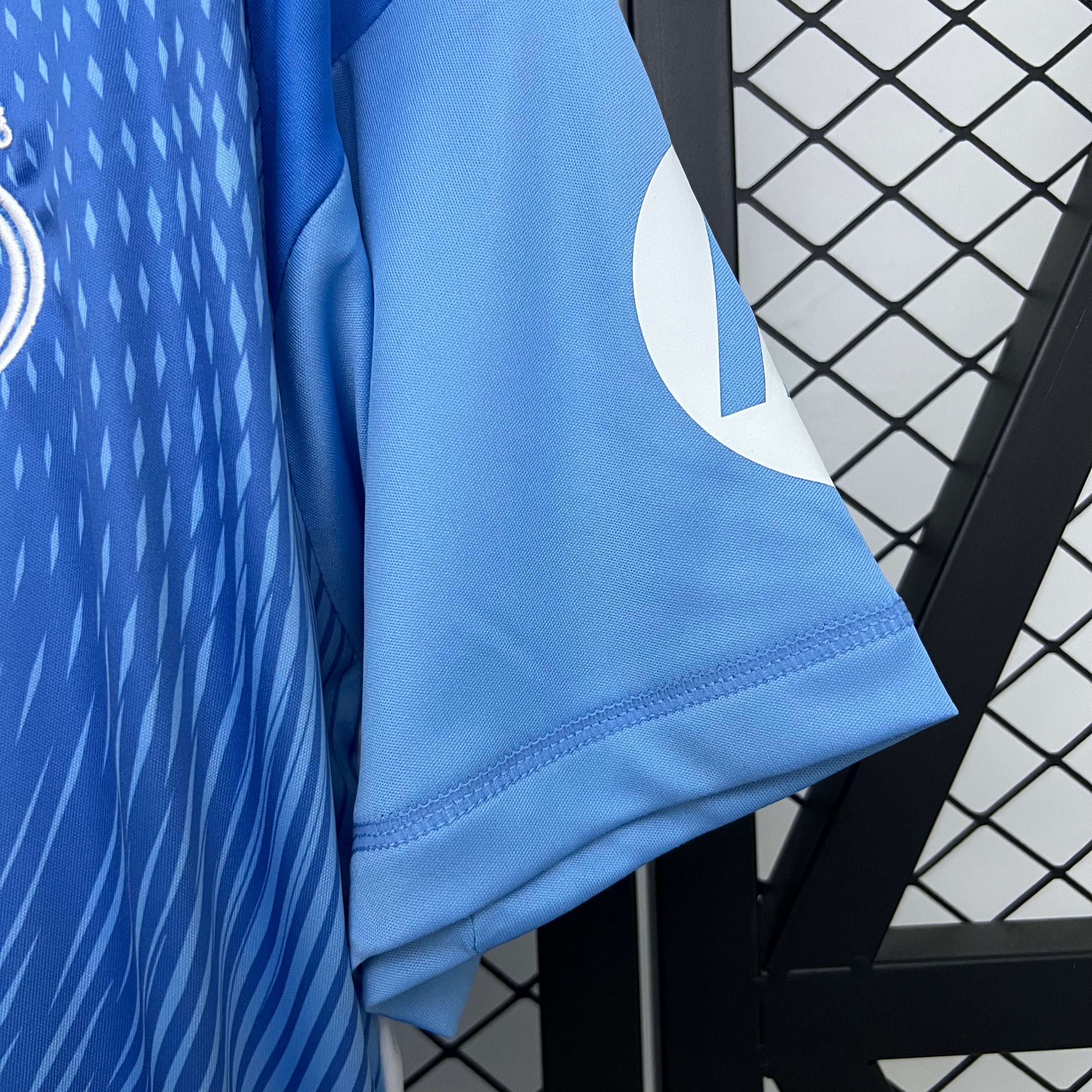 Camiseta Real Madrid 25/26 Special Edition - Blue