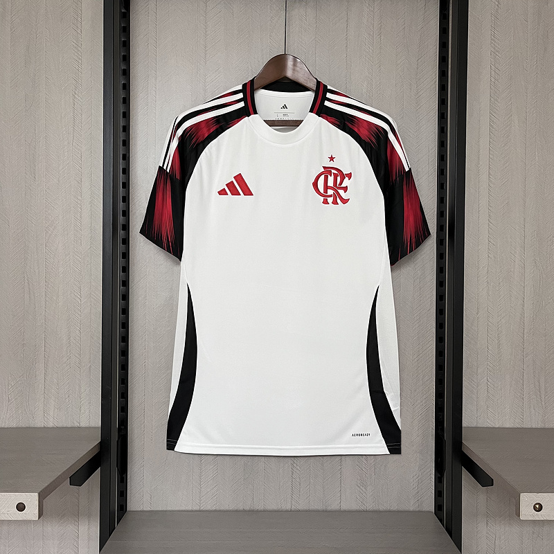 Camiseta Flamengo 25/26 Segunda Equipación