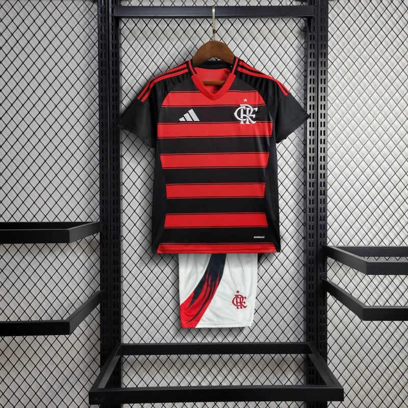 Niño Flamengo 25/26 Primera Equipación