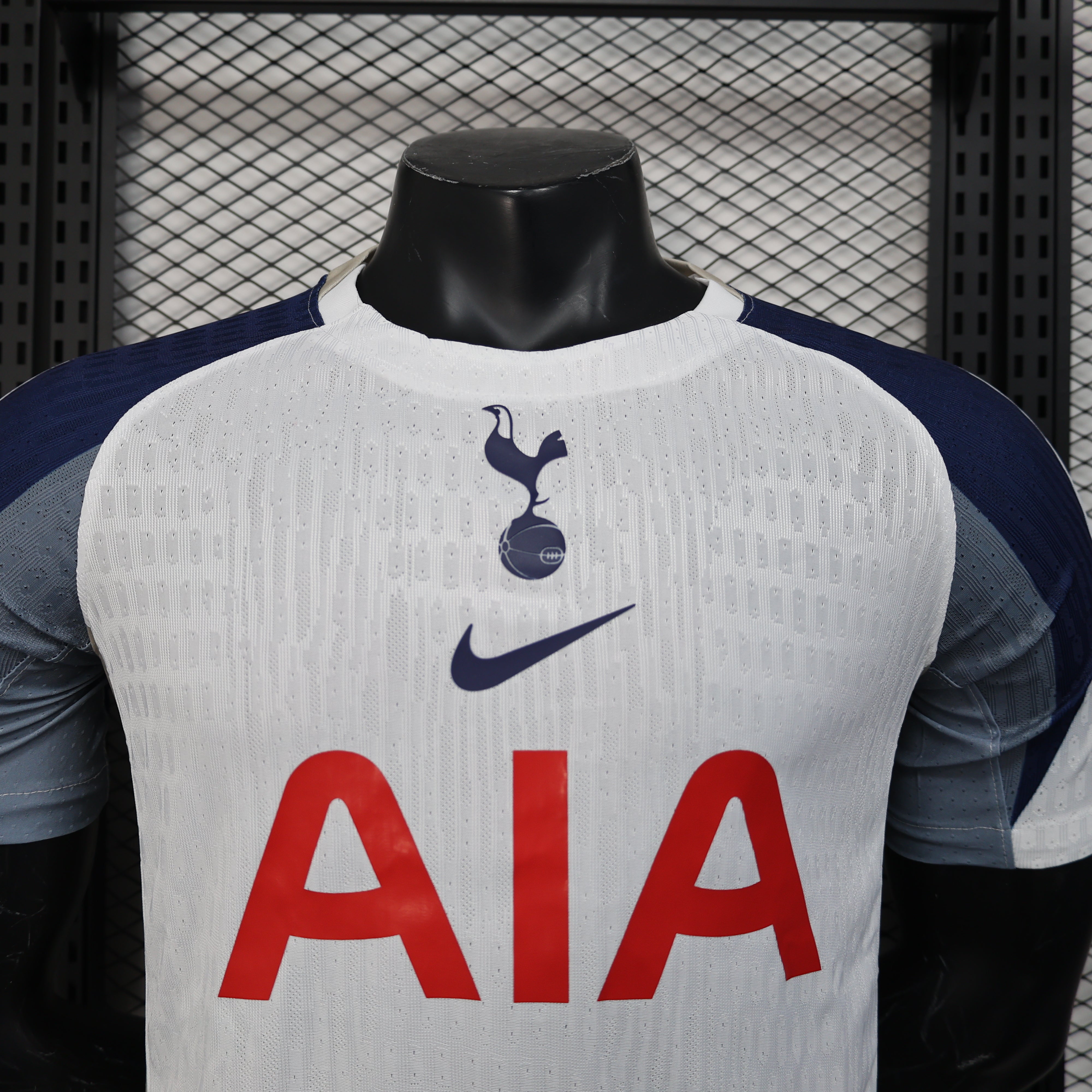 Camiseta Tottenham 25/26 Versión Jugador Primera Equipación