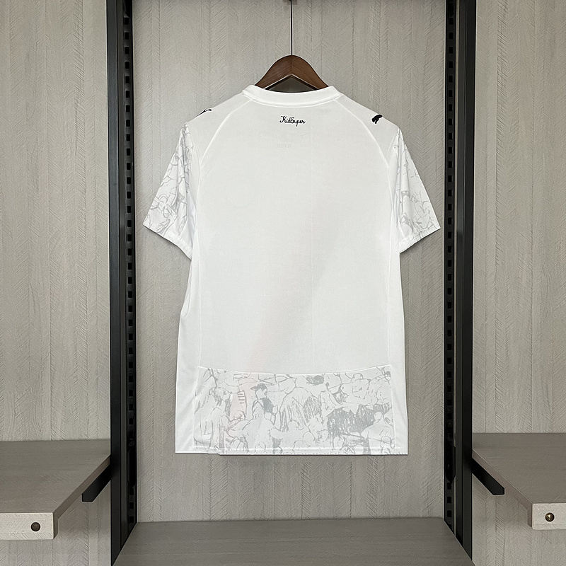 Camiseta Manchester City 25/26 Primera Equipación y Segunda Equipación