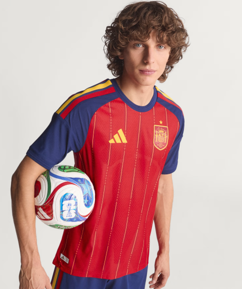 Camiseta España 2026 Mundial