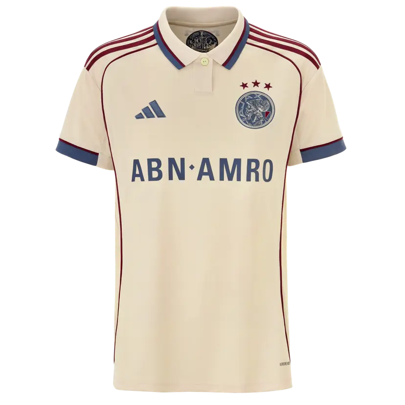 Camiseta Ajax Mujer 25/26 Tercera Equipación