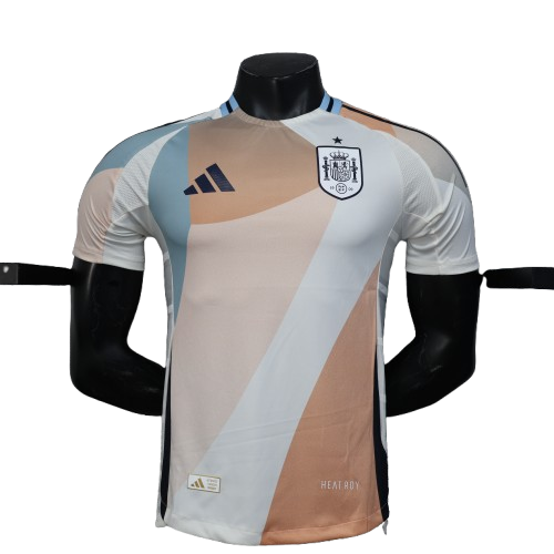 Camiseta España 25/26 Versión Jugador Segunda Equipación