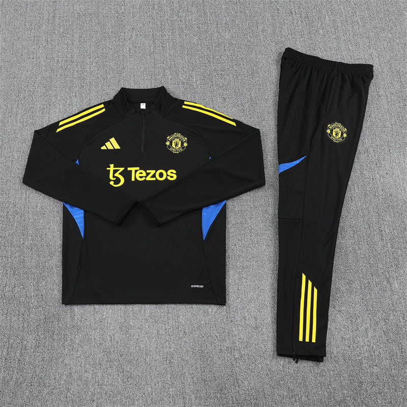 Entrenamiento Suit Manchester United 25/26 - Invierno