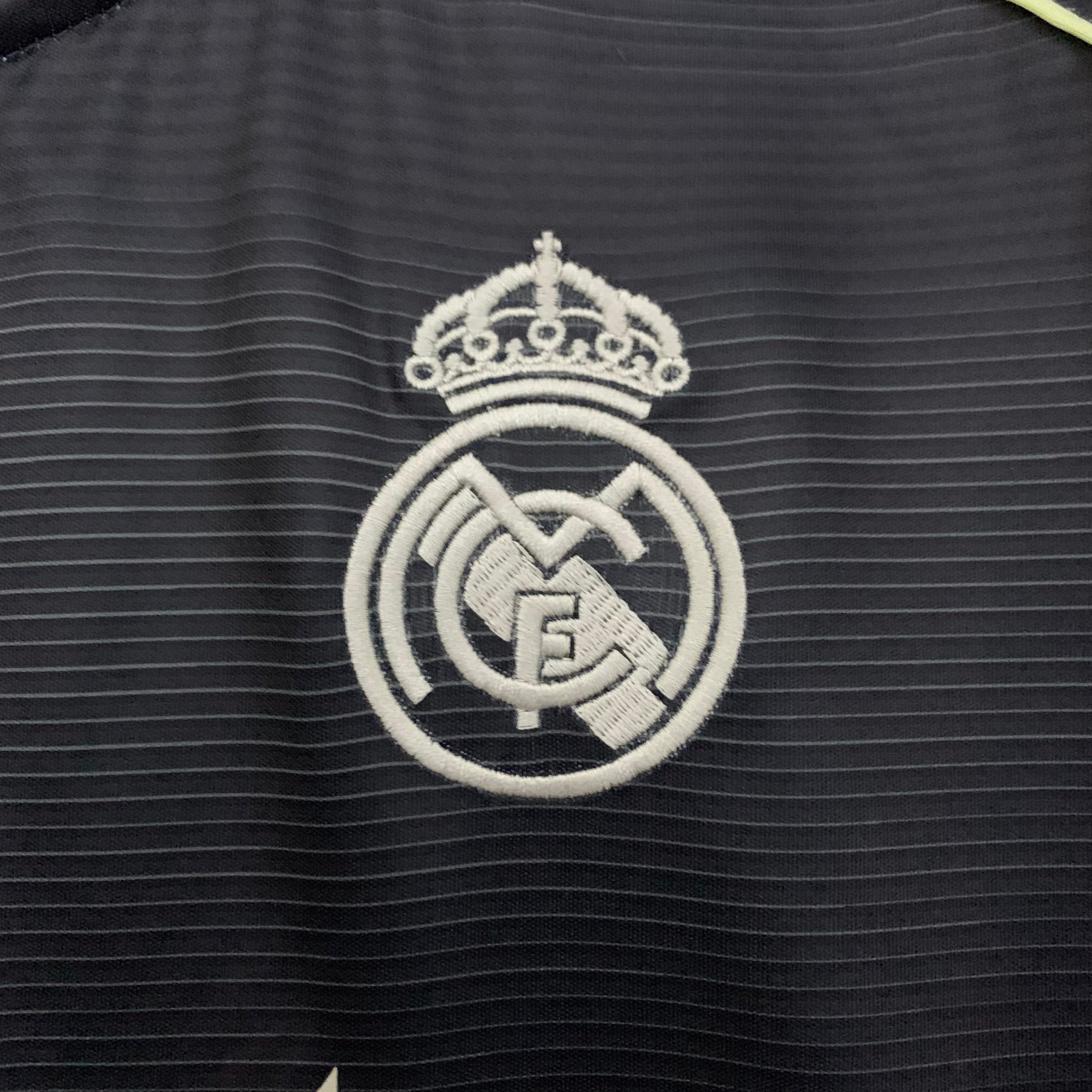 Camiseta Real Madrid 25/26 Segunda Equipación