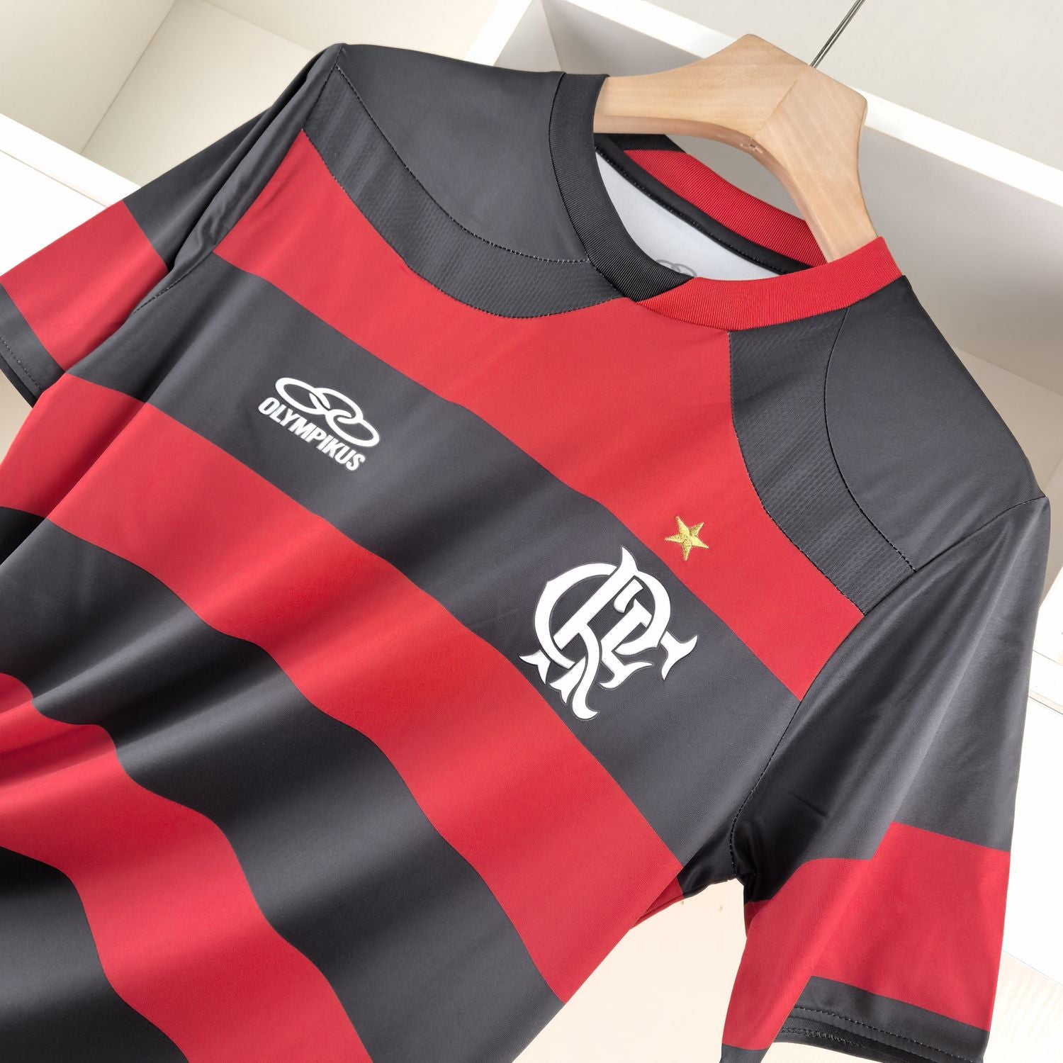 Camiseta Flamengo l Retro 2009