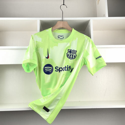 Lamine Yamal - FC Barcelona 24-25 Tercera Equipación