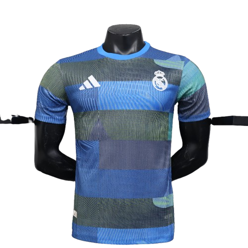 Camiseta Real Madrid 25/26 Versión Jugador Entrenamiento