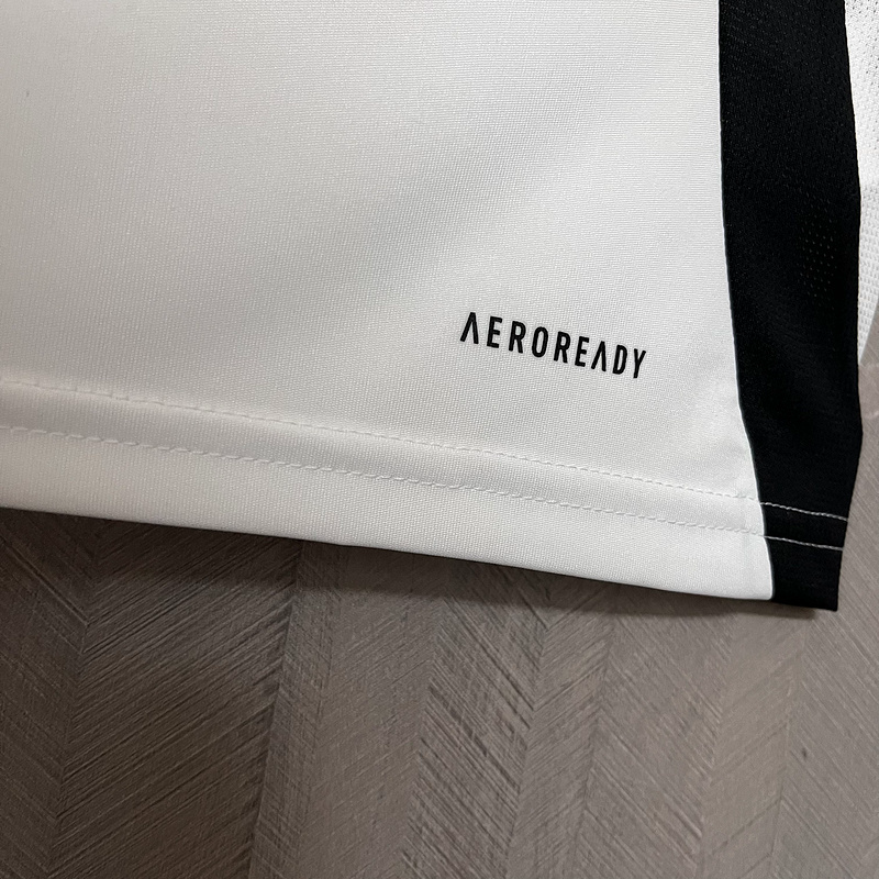 Camiseta Flamengo 25/26 Segunda Equipación