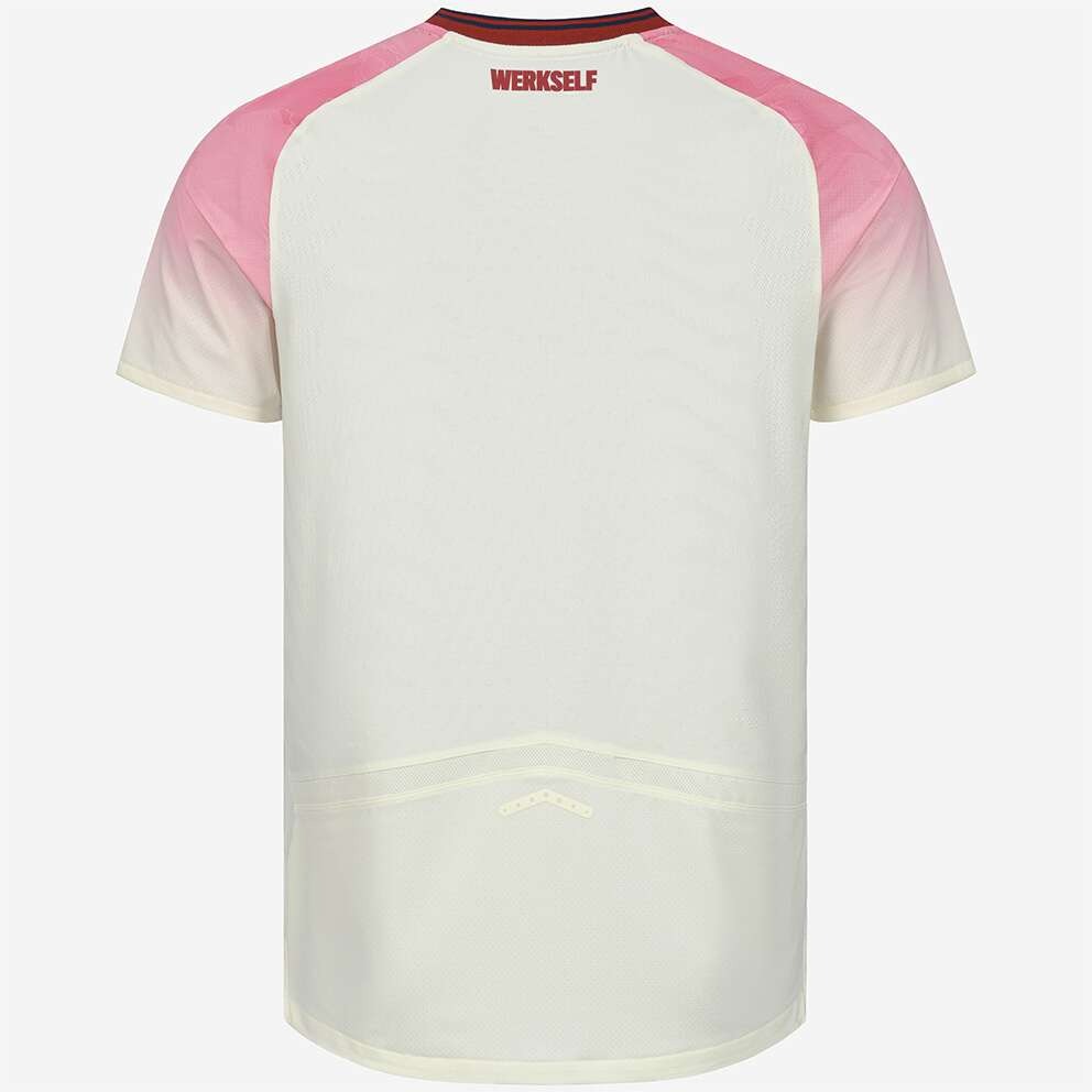 Camiseta Bayer Leverkusen 25/26 Segunda Equipación Versión Jugador