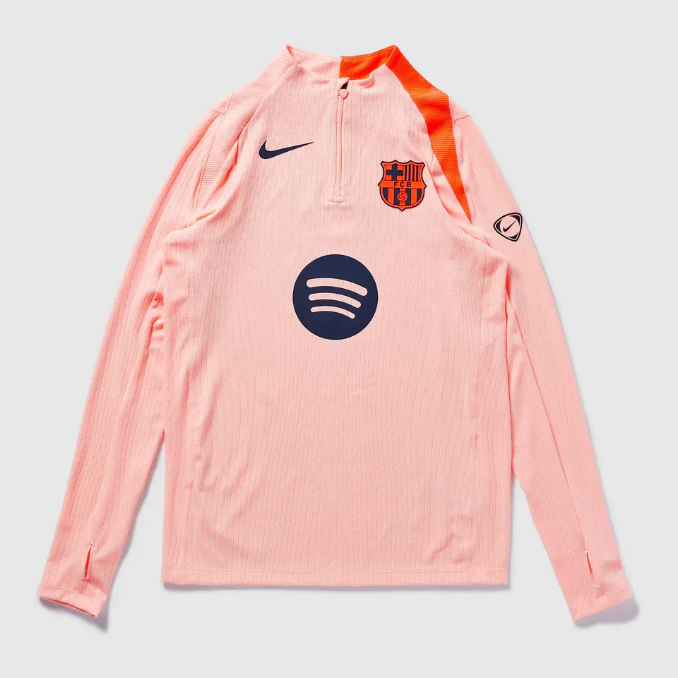 Chaqueta Barcelona 2025/26 Strike Versión Jugador