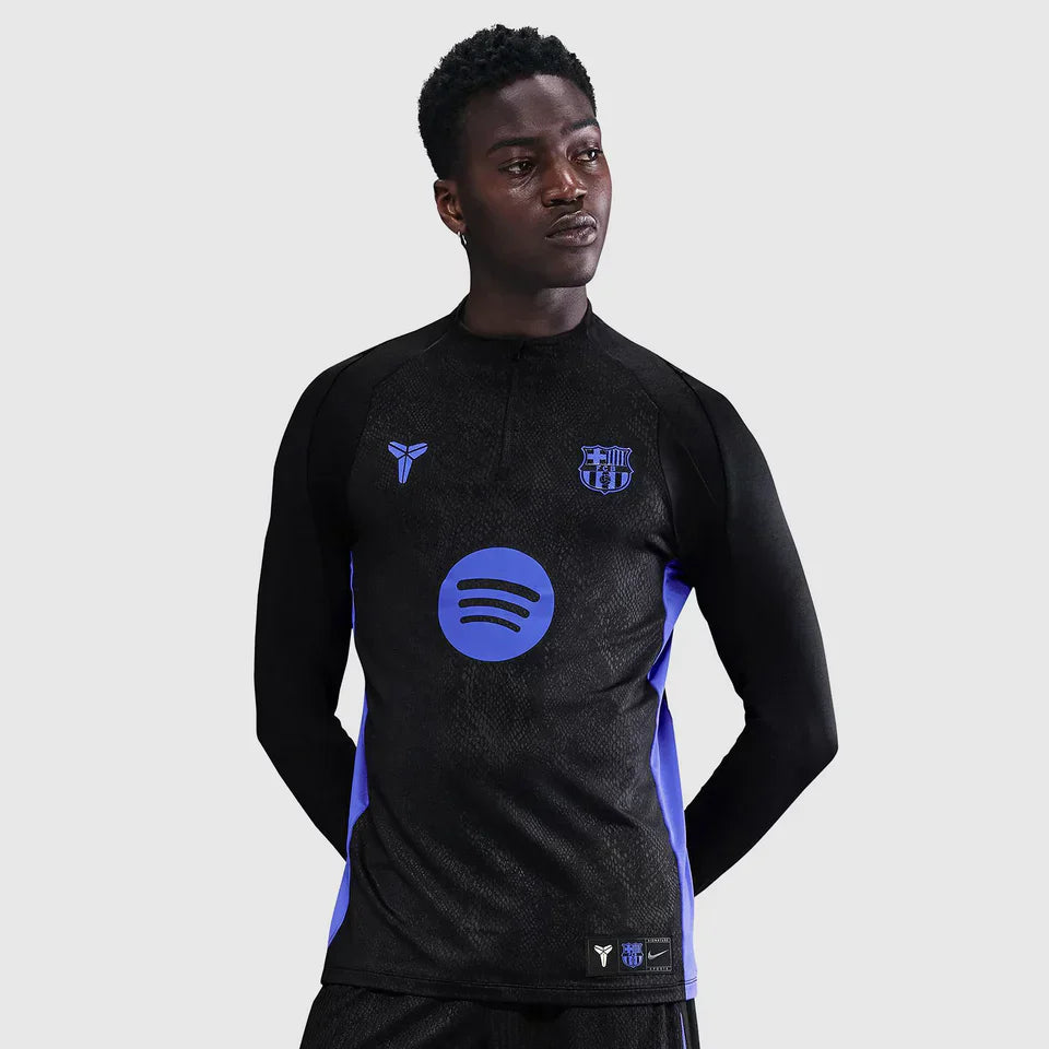 Chaqueta Barcelona 2025/26 Mamba Entrenamiento