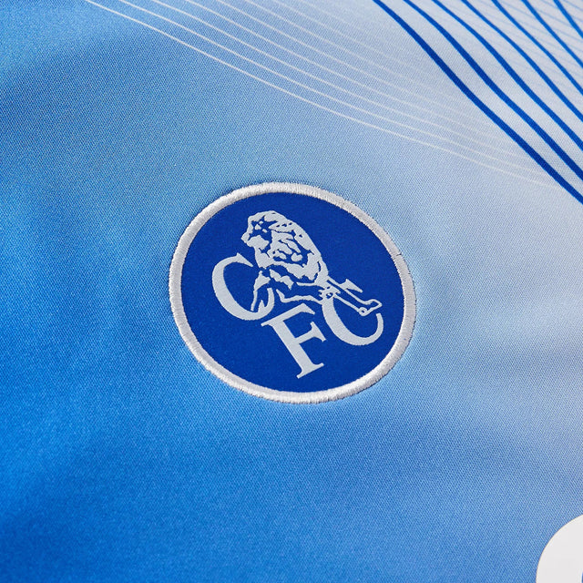 Chaqueta Chelsea 2025/26 Prepartido