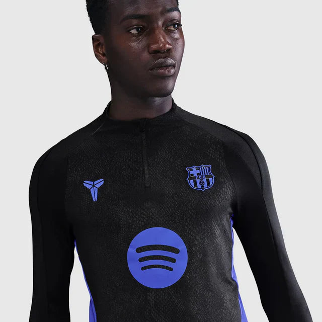 Chaqueta Barcelona 2025/26 Mamba Entrenamiento
