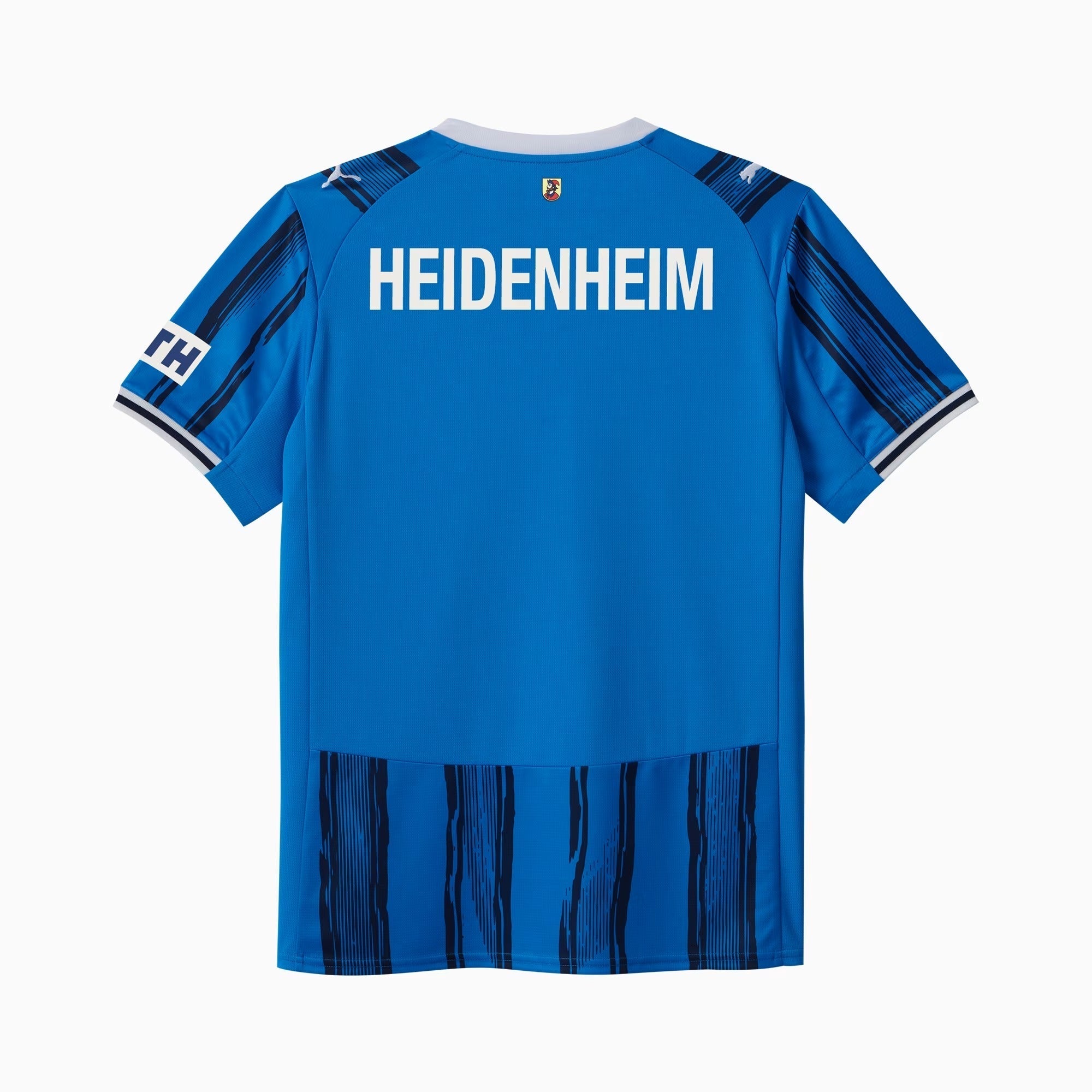 Camiseta Feminina Heidenheim 25/26 Segunda Equipación