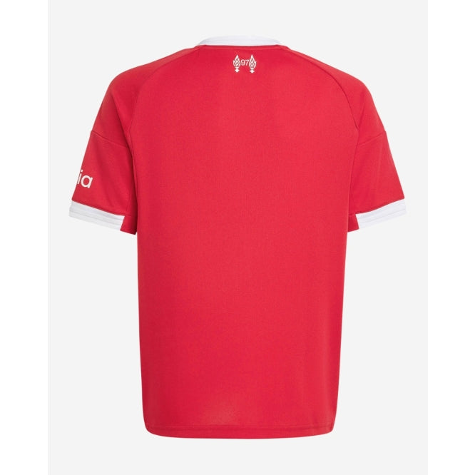 Niño Liverpool 25/26 Primera Equipación