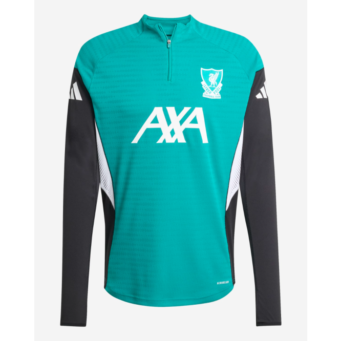 Sudadera Liverpool Entrenamiento Pro 25/26