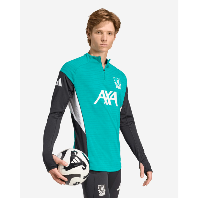 Sudadera Liverpool Entrenamiento Pro 25/26