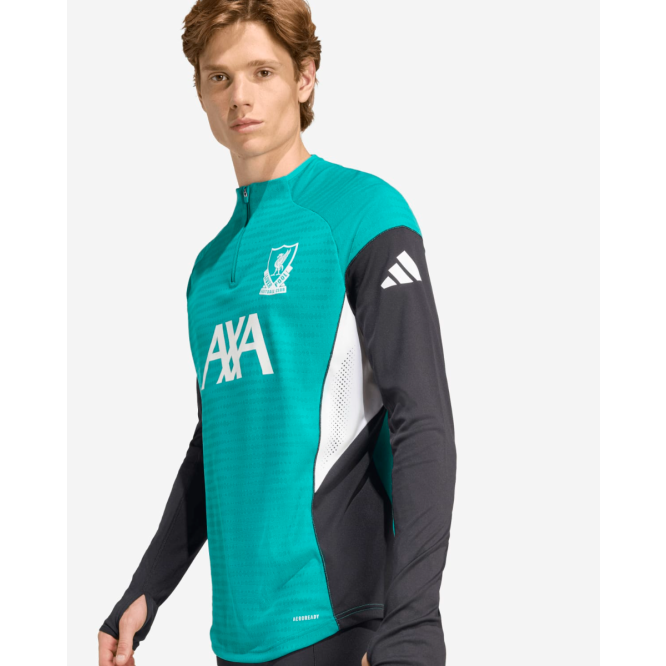 Sudadera Liverpool Entrenamiento Pro 25/26