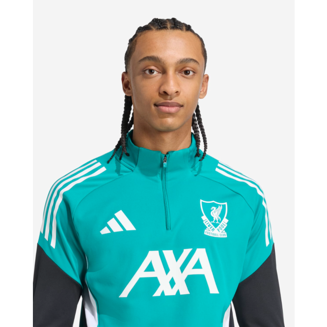 Sudadera Liverpool Entrenamiento 25/26