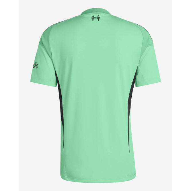 Camiseta Liverpool 25/26 Portero