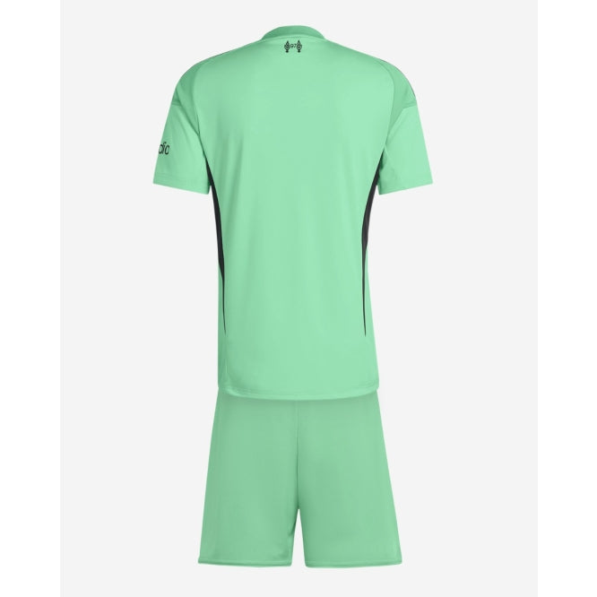 Niño Liverpool 25/26 Portero