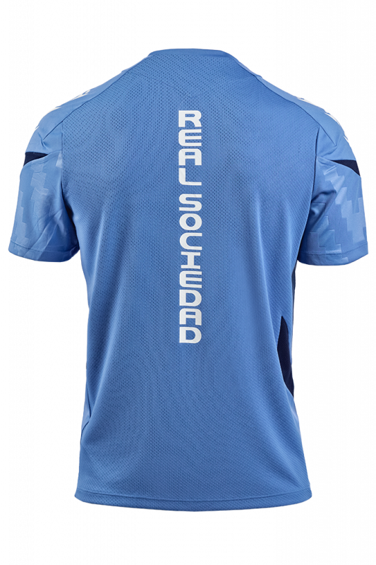 Camiseta Real Sociedad 25/26 ENTRENAMIENTO