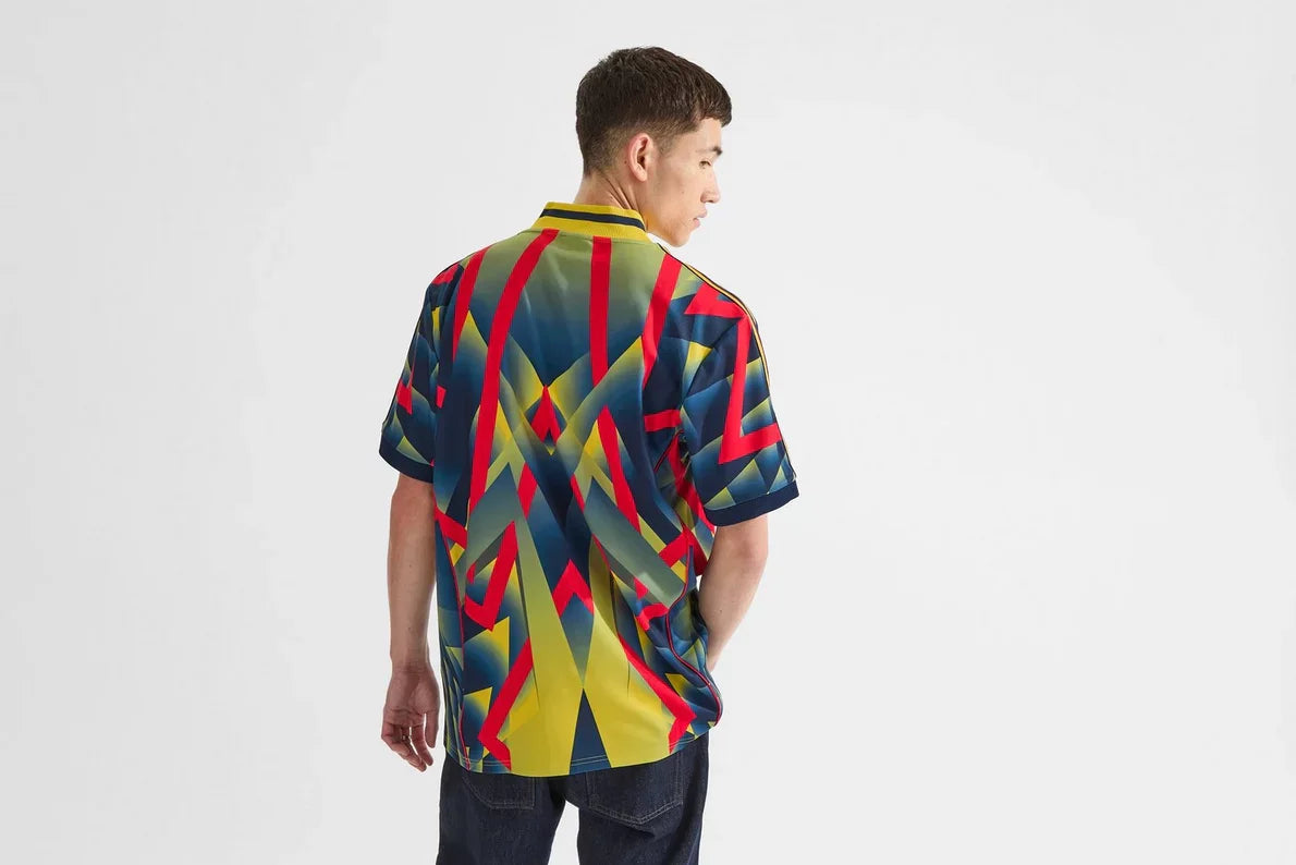 Camiseta Arsenal 25/26 Lifestyler