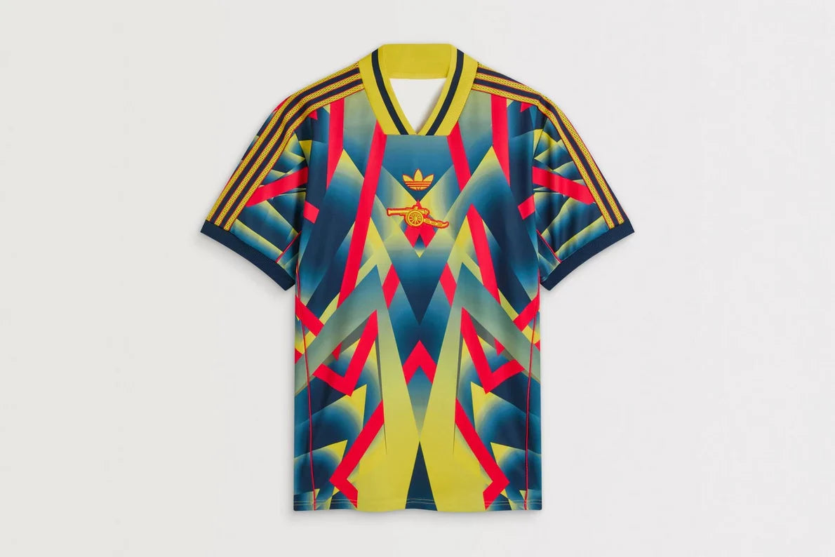 Camiseta Arsenal 25/26 Lifestyler